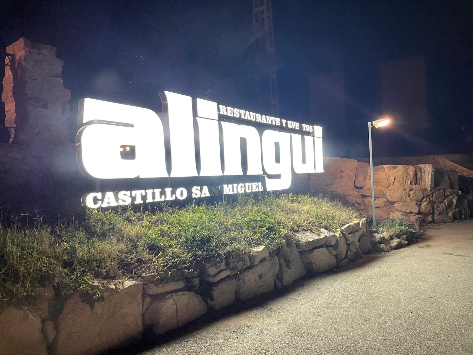 Alingui San Miguel de Salinas