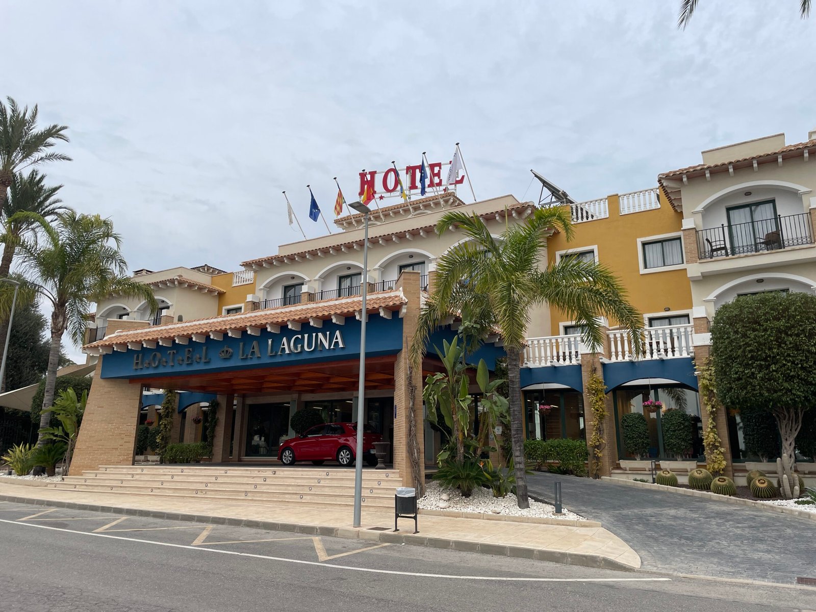 Hôtel La Laguna & SPA