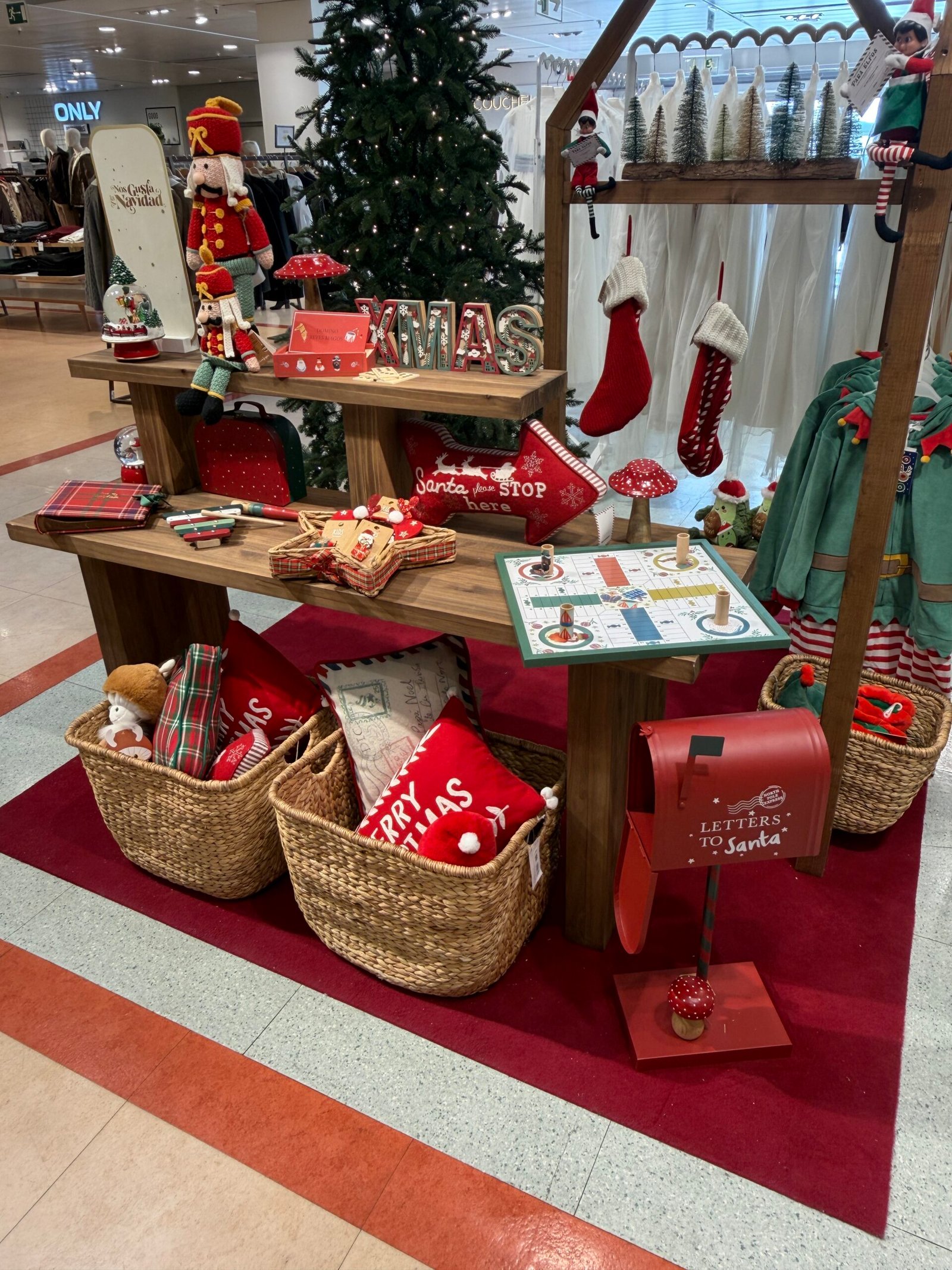 Noël Costa Blanca Espagne traditions