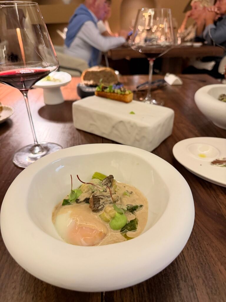 Plat de la salle du restaurant Punto Amor Campoamor Orihuela