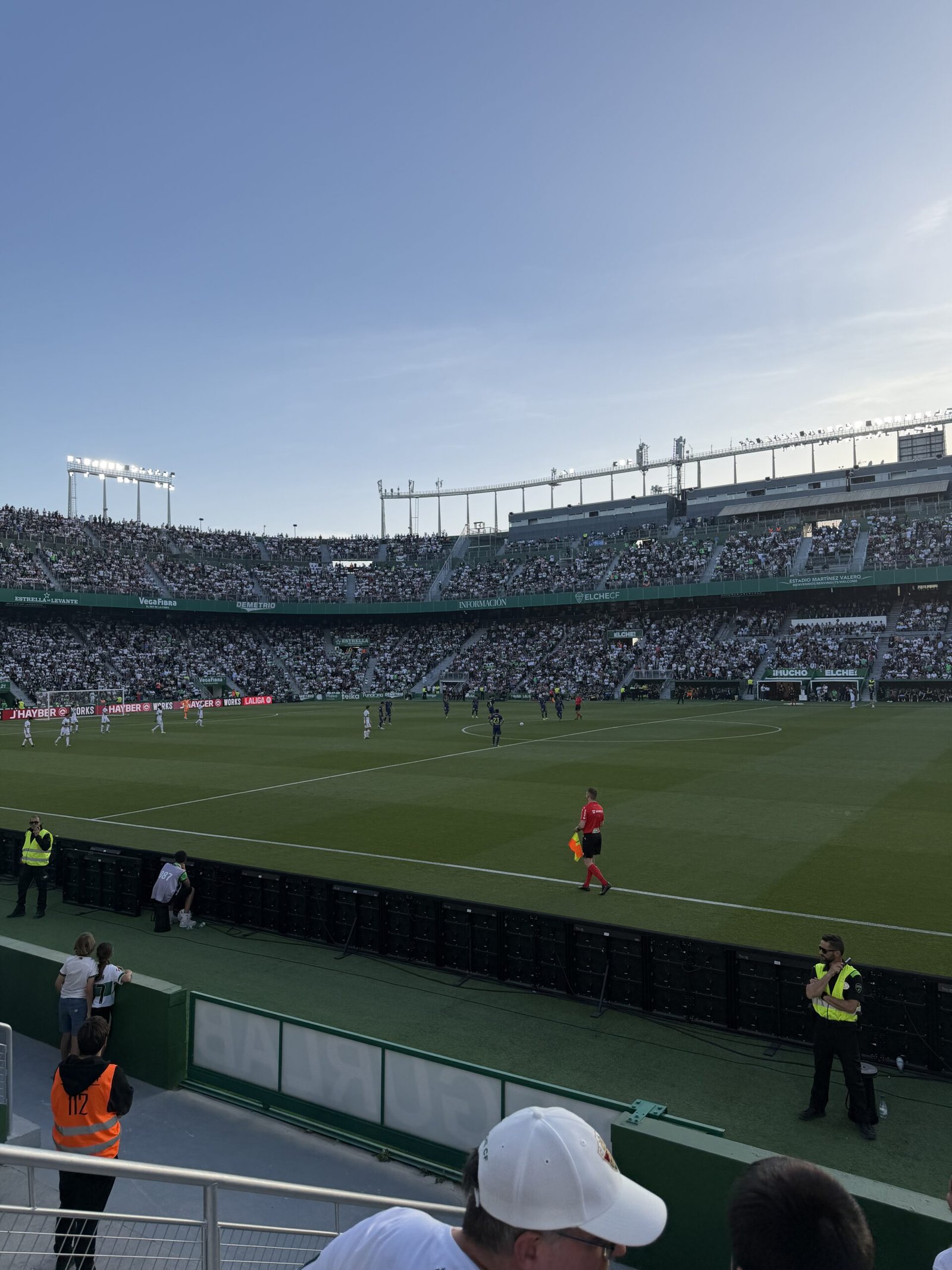 Stade Martinez Valero Elche