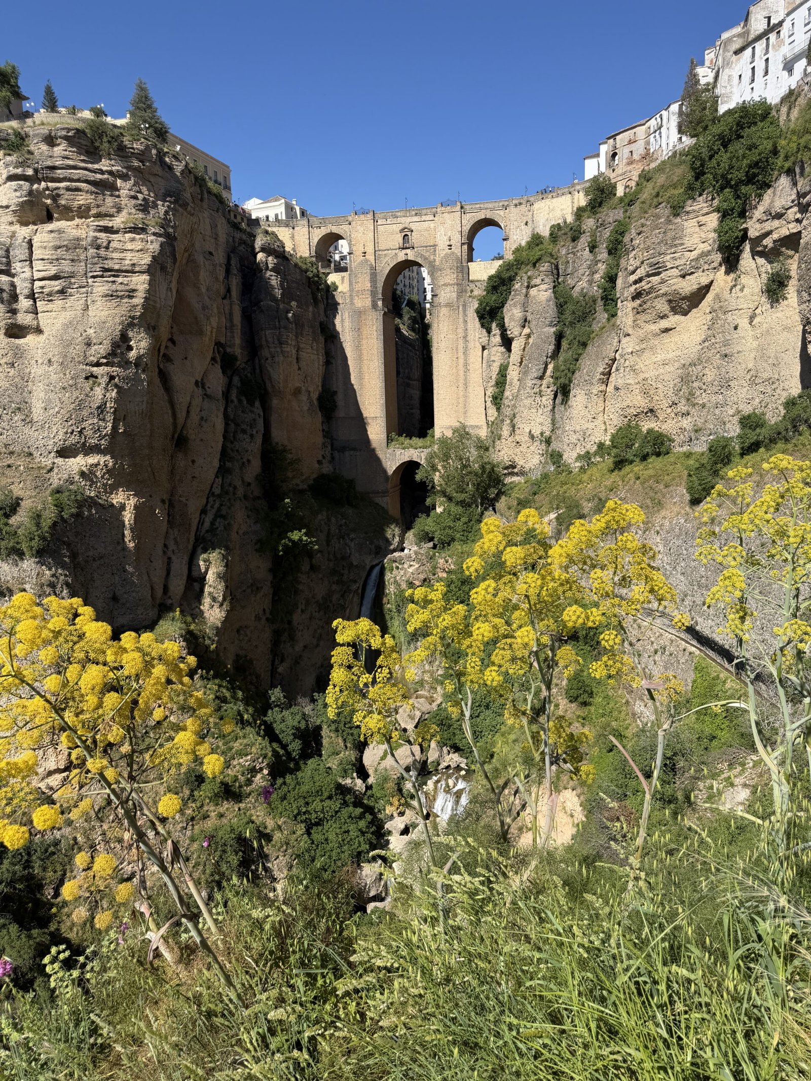 Le pont de Ronda