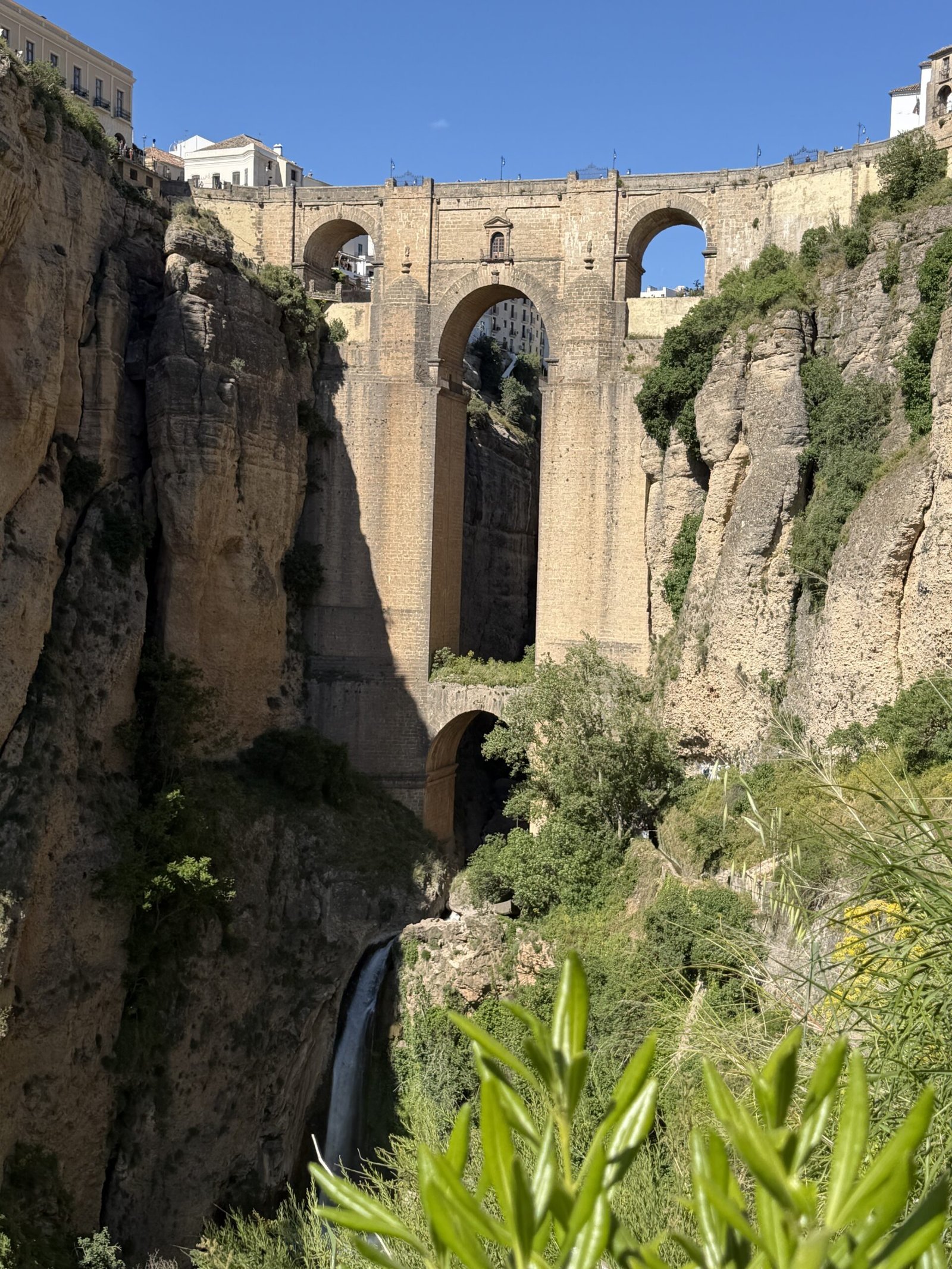 Le pont de Ronda