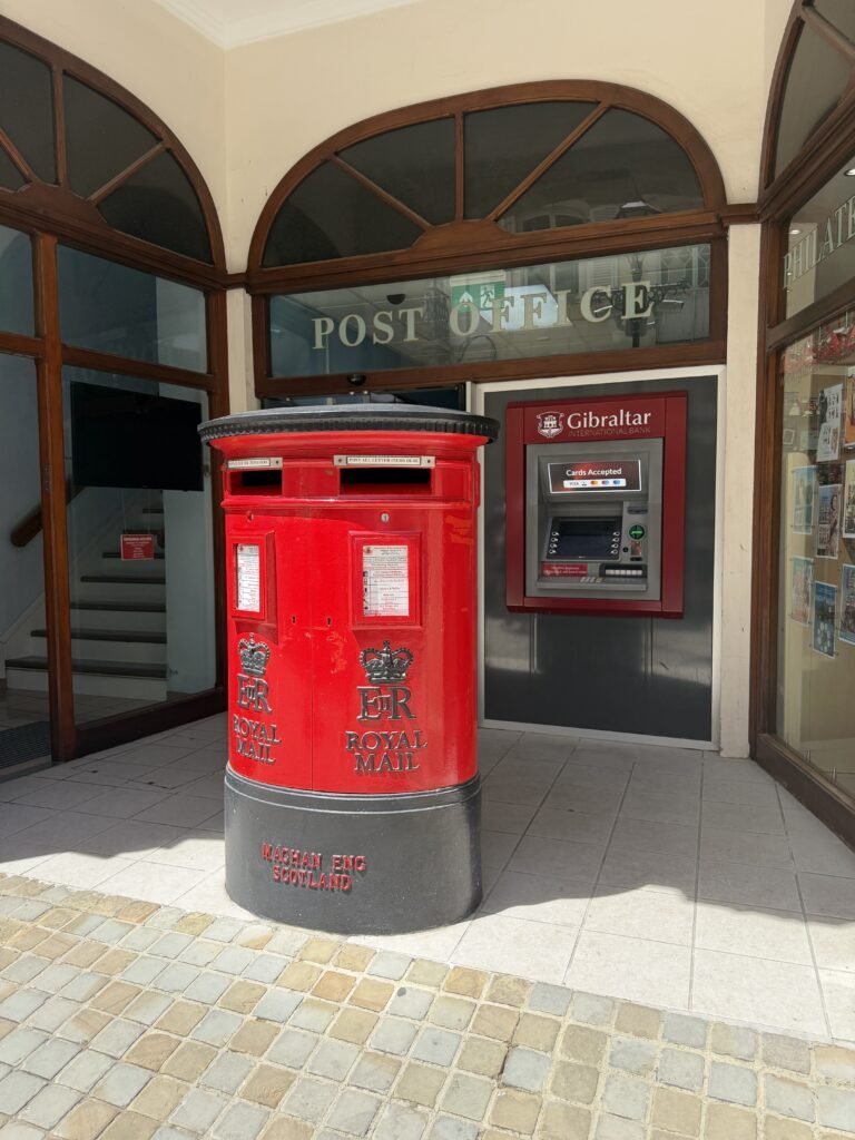 Poste Gibraltar