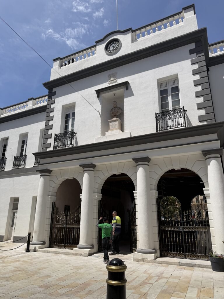 Maison Gibraltar