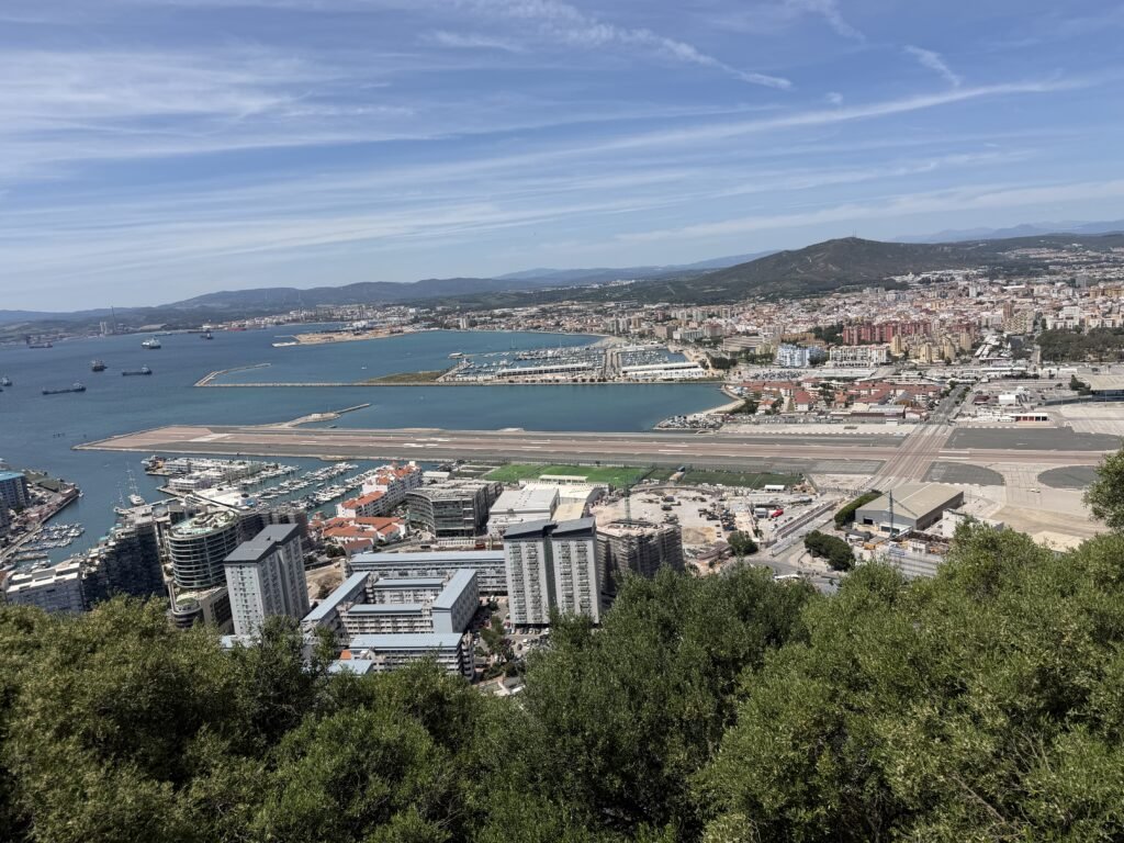 Aeroport de Gibraltar