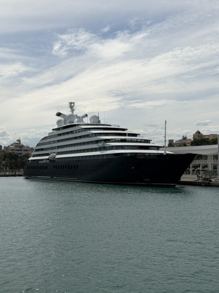 Croisière de luxe