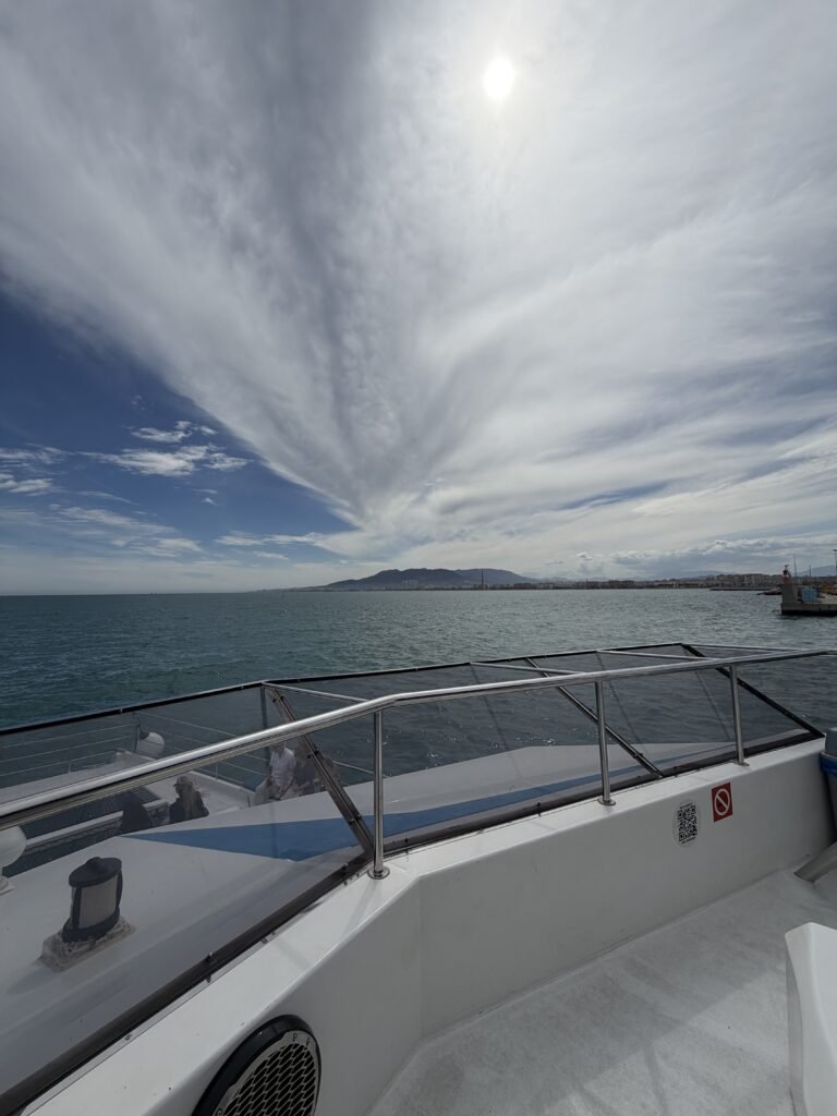 Superbe vue de mer
