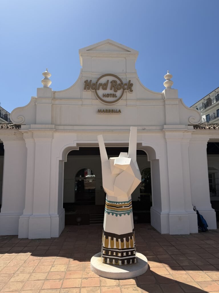 Hard Rock Hotem Marbella 