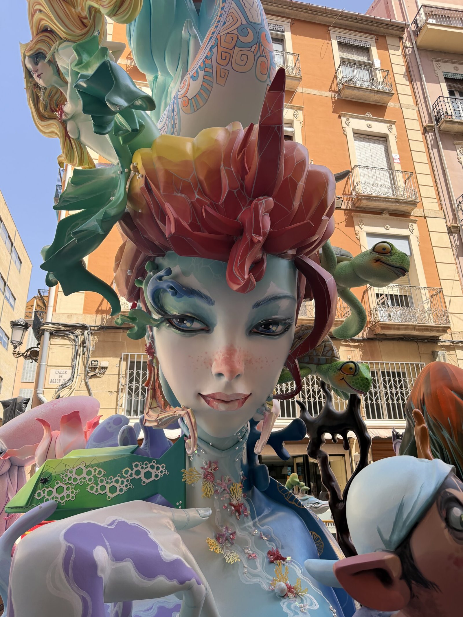 Hoguéras Alicante