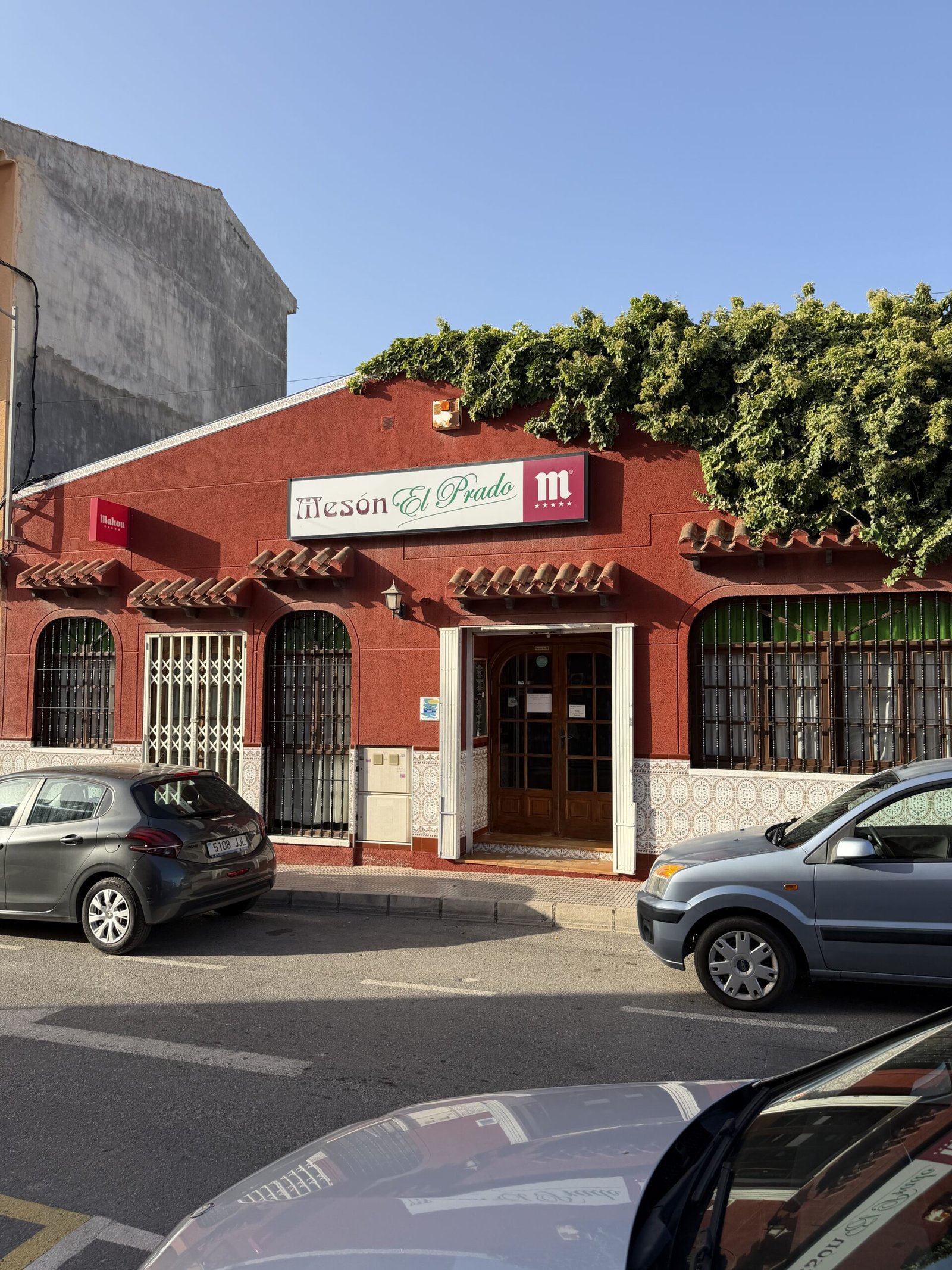 Meson El Prado