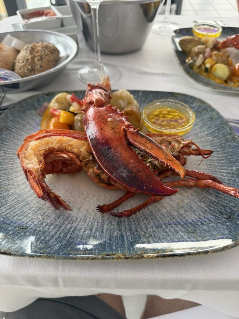 The lobster house - restaurant