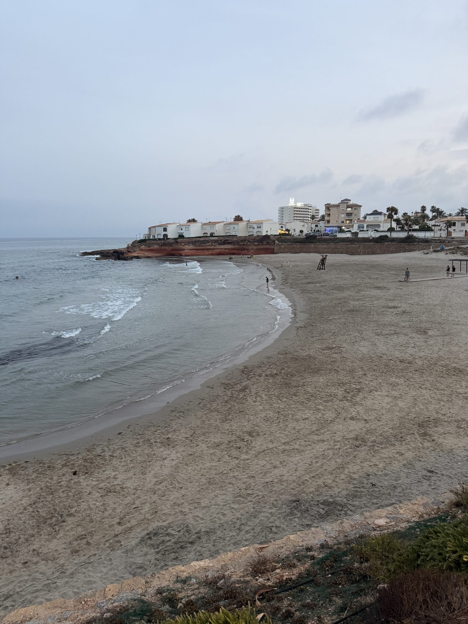 Soirée au bord de la mer à Orihuela Costa juillet 2026 — Costa Blanca Espagne