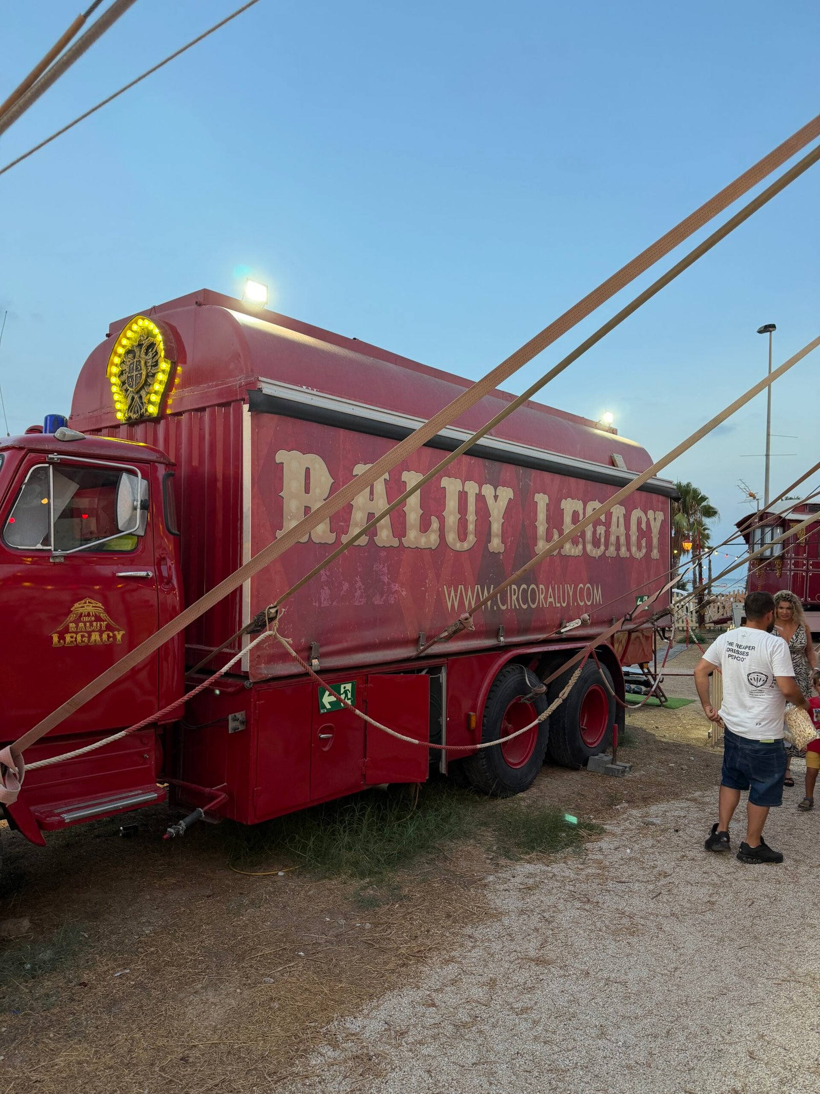 cirque Raluy Legacy