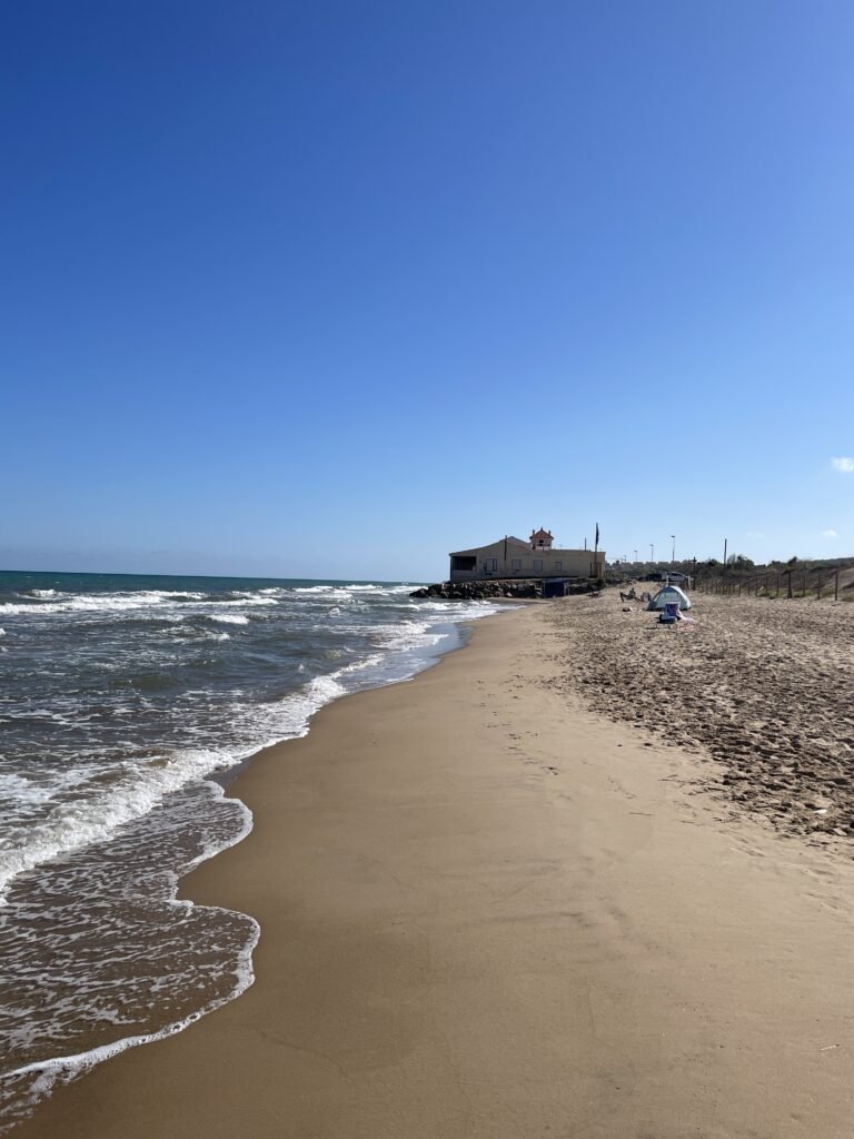 La mer